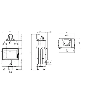 DEFRO HOME INTRA SM MINI